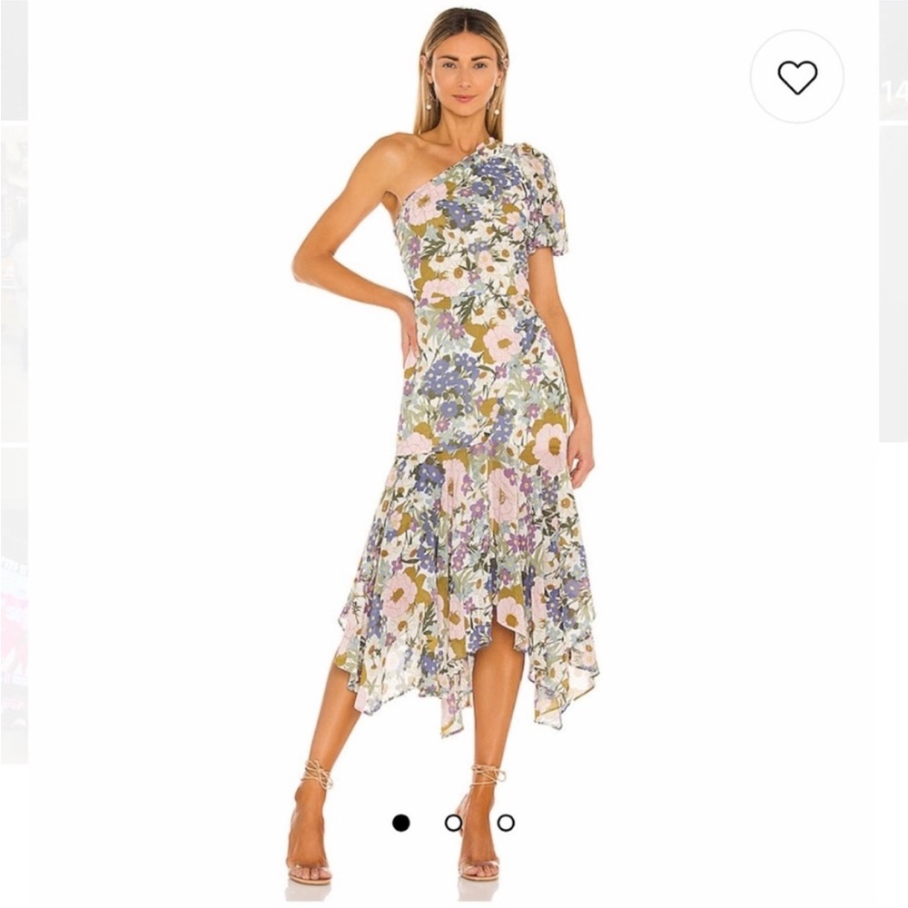 ASTR the label Santorini dress